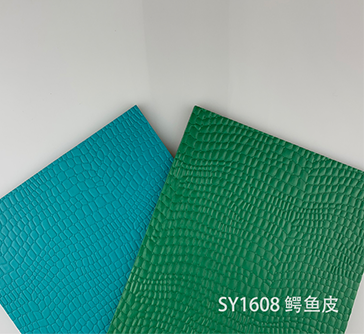 鳄鱼纹